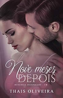 Livro NOVE MESES DEPOIS