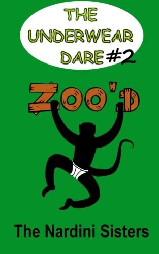 Zoo'd: 6th Graders vs. Primates! (The Underwear Dare)