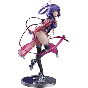 グッドスマイルカンパニー 英雄伝説 界の軌跡 -Farewell, O Zemuria- リーシャ・マオ プラスチック製 塗装済み完成品 1/7スケール 専用台座付属 全高約235mm