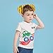 kilofly 4 Sets Kids Animal Ear Headband Bowtie Tail Cartoon Costume Party Favors