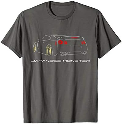 Japanese Import Street Racing Motorsports T-Shirt