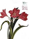 RHS Desk Diary 2014 by Royal Horticultural Society (2013) Paperback by