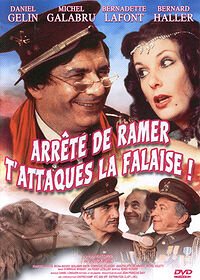 Arrête De Ramer, T'attaques La Falaise !