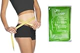 Ultimate Body Wrap Lipo Applicator Wrap. 12 Body Skinny Wraps it works for inch loss, tone and contouring