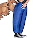 Inflatable Dog Bite Costume for Children, Standard, by Gemmy Industries