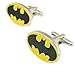 Batman Cuff links Gift Boxed(wedding cufflinks,jewelry for men,gift for groom)
