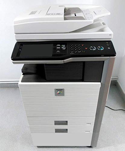 Sharp MX-5001N Color MFP Laser Printer Scanner Copier 50PPM, A3 A4 - Refurbished (Certified Refurbished)