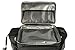 Isolator Fitness Isobag 6 Meal Management System Black/Black / Insulated Lunch Box / Insulated Lunch Bag