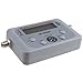 AGPtek® Digital Satellite Signal Finder Meter for Dish Network Directv FTA with Compass and Audio Tone