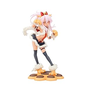 Fate/kaleid liner プリズマ☆イリヤ ツヴァイ ヘルツ! クロエ・フォン・アインツベルン ザ・ビーストVer. 1/8スケールフィギュア