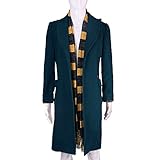 kaguster Unisex-adult and Children Costume Personalized Overcoat Winter coat (Custom size, Coat+Scraf)