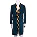 kaguster Unisex-adult and Children Costume Personalized Overcoat Winter coat (Custom size, Coat+Scraf)
