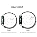 Fintie Band Compatible with Galaxy Watch 46mm / Gear S3 Frontier Classic Smartwatch, 22mm Lightweight Breathable Nylon Replacement Sport Loop Wrist Strap for Men Women - Black [Small]