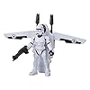 Star Wars Mission Fleet Gear Class Clone Trooper Arena Rescue 2.5-Inch-Scale Figure and Vehicle, Toys for Kids Ages 4…