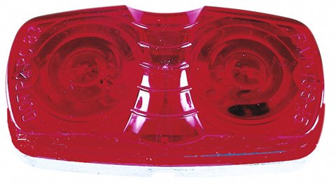 REPLACEMENT LENS FOR 138 SERIES -- RED