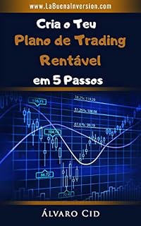 Livro Cria o Teu Plano de Trading Rentável em 5 Passos