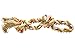 MR.PLAY Large Toy for Dogs Puppys Tough Chew Toy for Aggressive Chewers Tug Medium Large Dogs Breeds