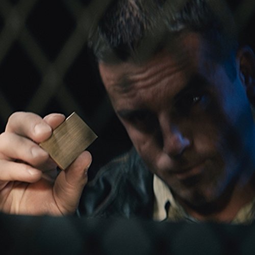 Magic Makers the Match Box Penetration Magic Trick