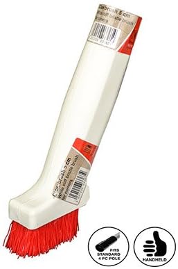 LTP Claw Brush (Red) Product Code;LTP/T/33