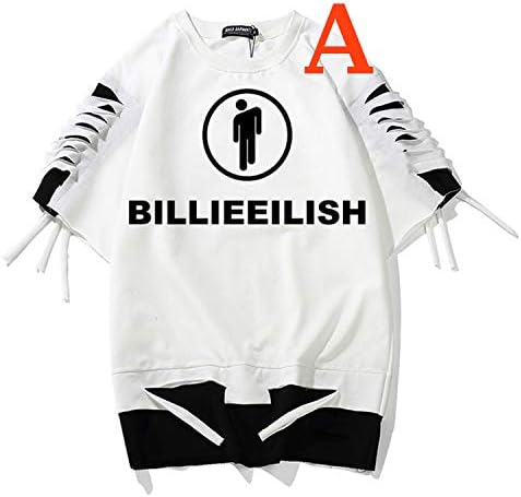 VINHAN All The Good Girl Go to Hell I Dont Wanna Be You Anymore Billie Eilish Shirt Tshirt Lovely Hip Hop Streetwear
