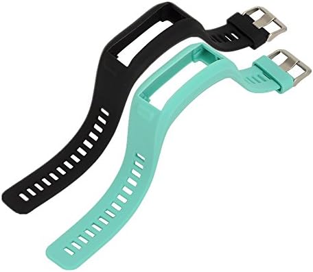 WEINISITE Silicone Strap Replacement Band for Garmin vívosmart HR Activity Tracker