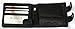 Kabana Men's Casual, Black, Standard Size