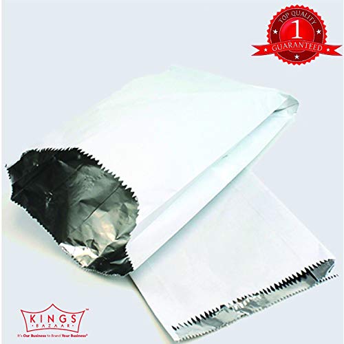 foil bags for hot food