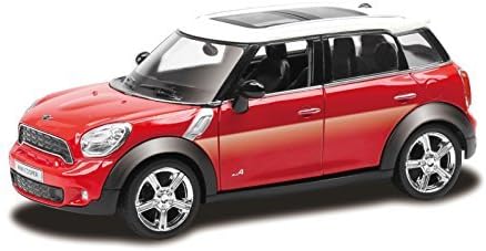 Jozen die-cast miniature cars cast World Mini Cooper JDC5005-RD