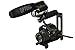 Opteka X-Grip EX MK II Aluminum Video Action Stabilizing Handle for Digital SLR Cameras and Video Camcorders