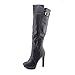 Material Girl Women Tina Dress Boots