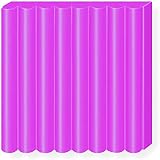 Staedtler 8020-22 FIMO Soft Oven-Hardening Polymer Modelling Clay Raspberry 57g view 2