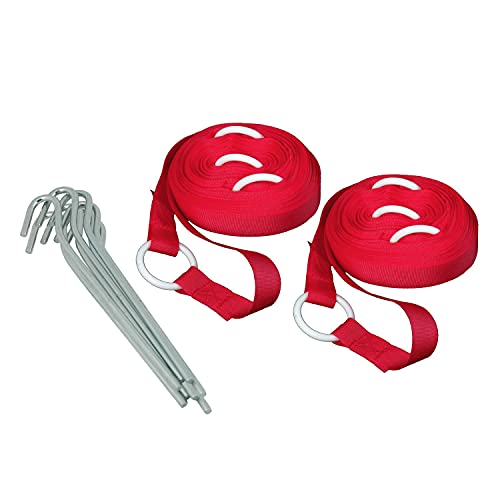 Speedminton Starter Set - Inklusive 2 Schläger & Speeder