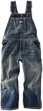 OshKosh B'gosh Baby Boys' Brooklyn Wash Overall (Baby) - Denim
