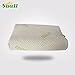 Natural Latex Bed Cervical Orthopedic Pillow Sleeping Bedding Latex Massage Particles Pillows Neck Head Care Memory Foam Pillow