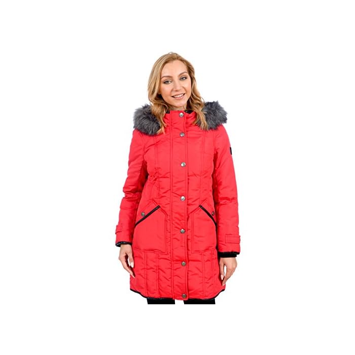 RedX Canada Women's Parka Winter Coat 