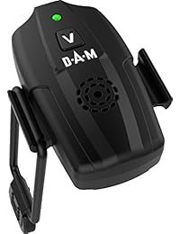 DAM E Motion Electronic Fish Bite Alarma de Vibración, Montado Sobre fishingrod