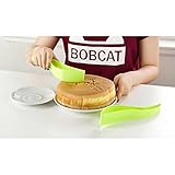 Universal Plastic Cake/ Pie Slicer - Cut the Perfect Piece! by KarenDeals