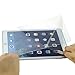 Eco-Fused Premium Tempered Glass Screen Protector for iPad Air 2 and 1 – 3 Glass Screen Protectors with Oleophobic Coating Compatible – Anti Fingerprint and Scratch – Perfect Clarity and Touch