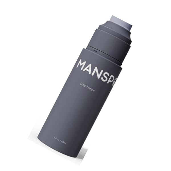 MANSPOT BALL LOTION