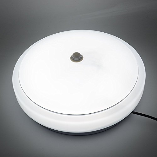 Excellent 12W PIR LED SMDs 5730 Flush Mounted Ceiling Light LED Ceiling Lamp Day White