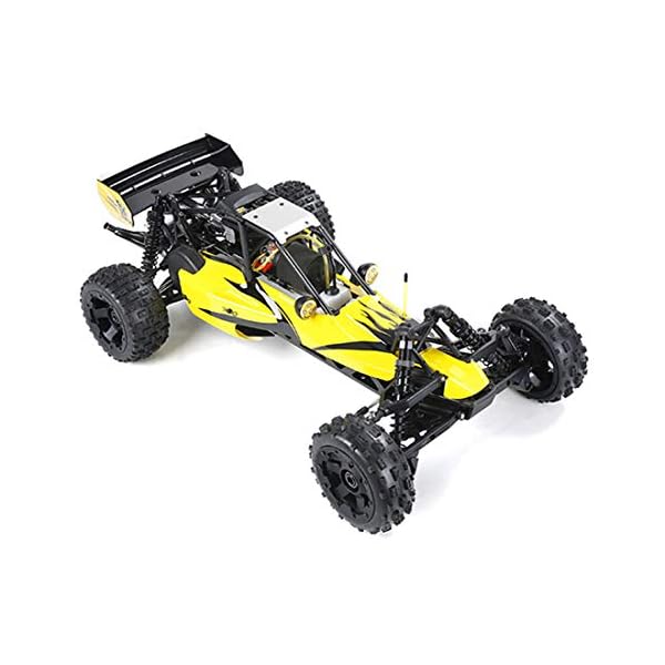 LMIITAM ferngesteuertes Auto, ROFUN BAHA 5B RC Offroad Fahrzeug mit 29 CCM Benzinmotor – Bild 6
