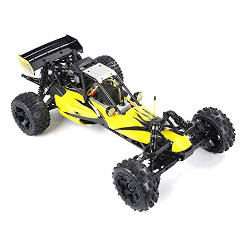 LMIITAM ferngesteuertes Auto, ROFUN BAHA 5B RC Offroad Fahrzeug mit 29 CCM Benzinmotor – Bild 6