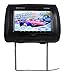 Rockville RTSVD961-BK 9” Black Touchscreen Dual DVD/HDMI Car Headrest Monitors