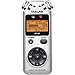 Tascam DR-05 (Version 2) Portable Handheld Digital Audio Recorder (Silver) with Platinum accessory bundle
