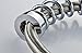 Rozin Commerical Kitchen Faucet with Sprayer,Single Handle Pull Down Sprayer Kitchen Sink Faucet Chrome