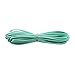 Candygirl DIY Micro-Fiber Flat Leather Lace Beading Thread Faux Suede Cord String Velvet Beading Jewelry Making