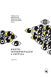 Livro Gosto, interpretação e crítica