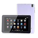 Goldengulf Newest 9 Inch Quad Core CPU Google Android 4.4 Tablet PC Dual Camera Mult Touch Screen HDMI 8GB 3D Game Supported, Youtube, Netflix, play store...