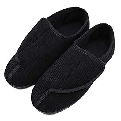 best slippers for diabetics with neuropathy