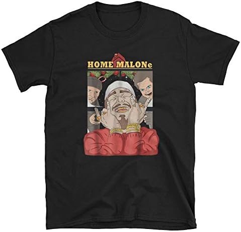 Home Malone Shirt Post Christmas Malone Shirt